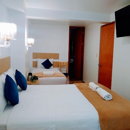 Emmanuel Inn Machupicchu Екстер'єр фото