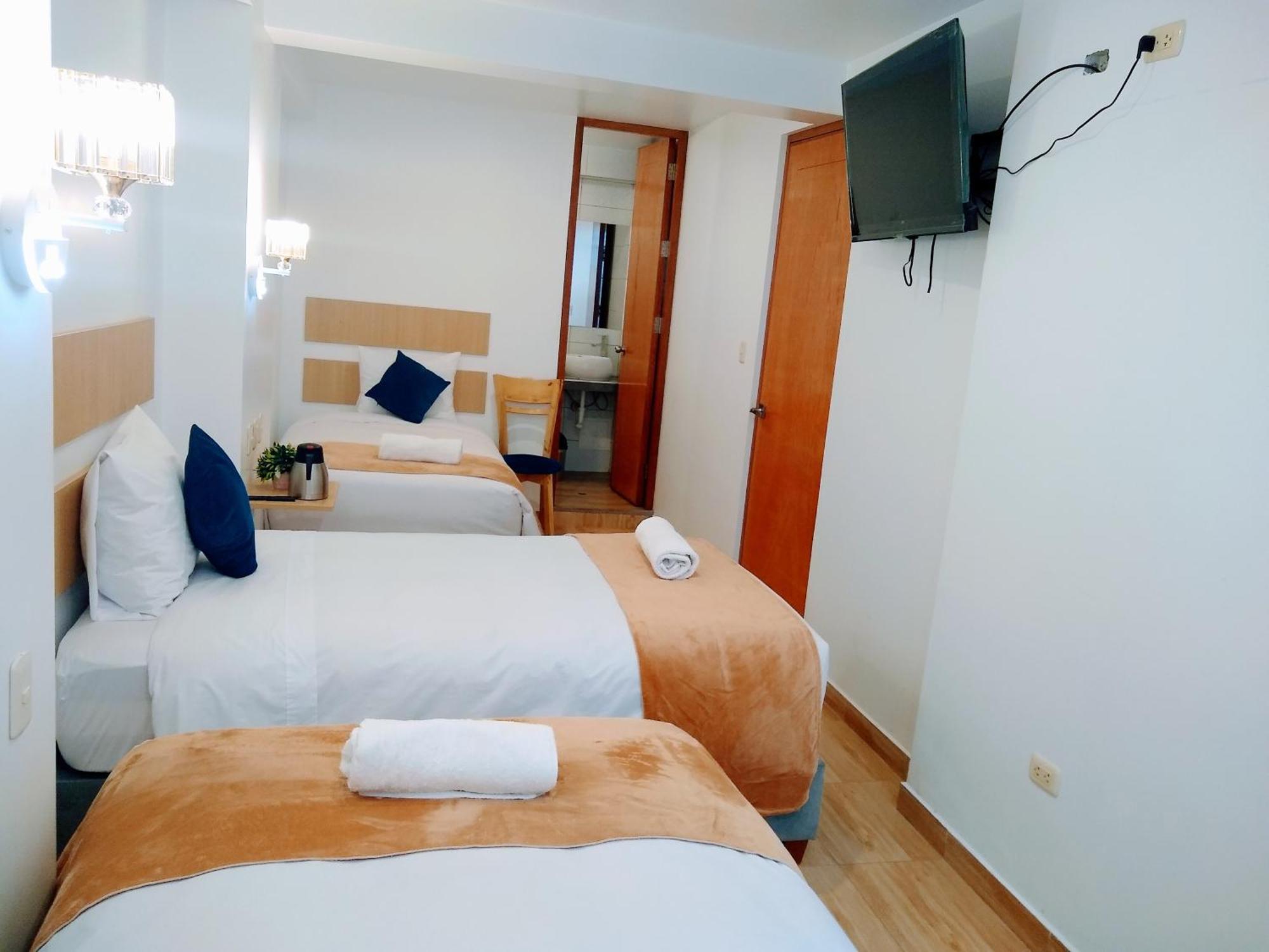 Emmanuel Inn Machupicchu Екстер'єр фото