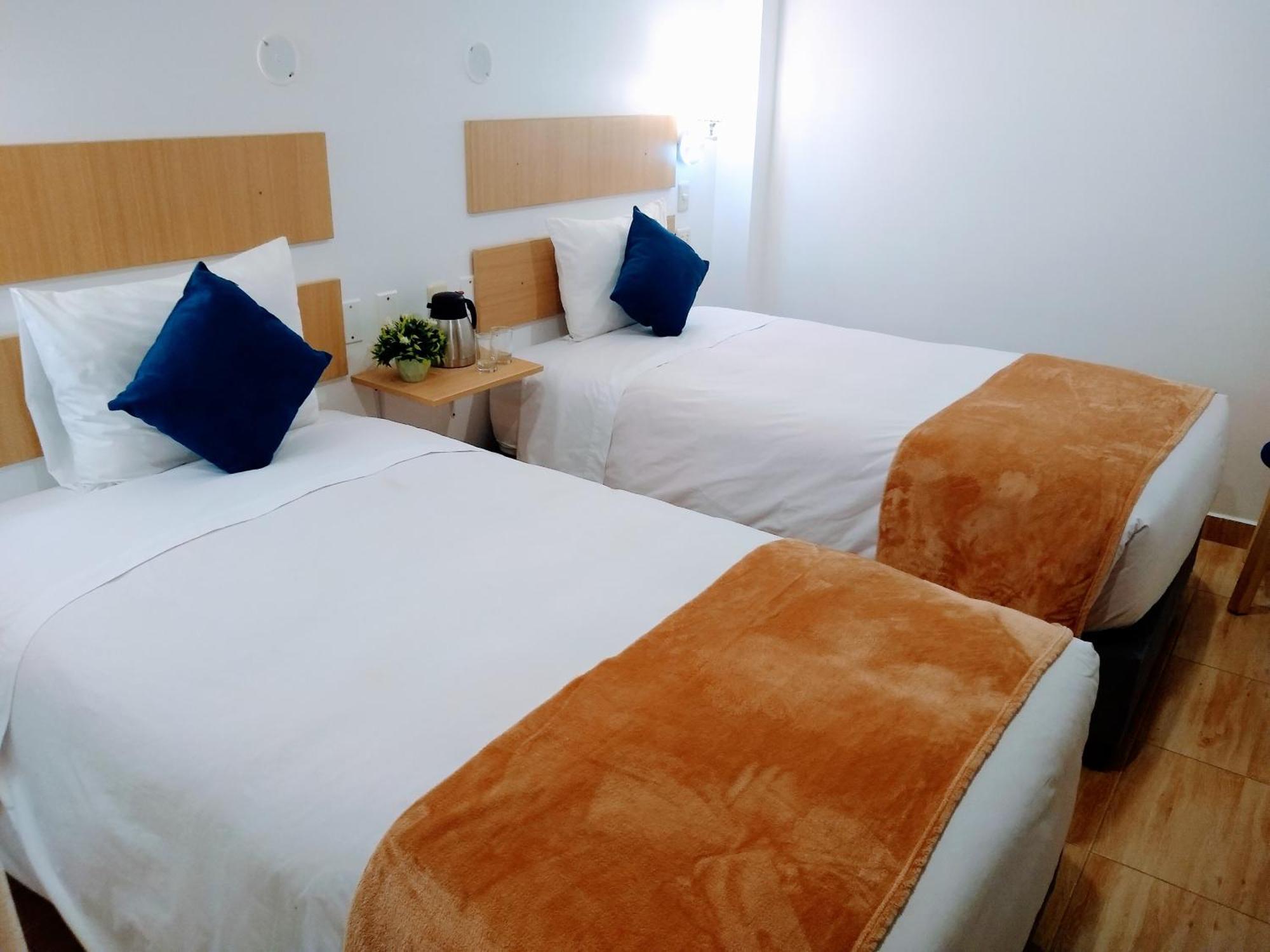 Emmanuel Inn Machupicchu Екстер'єр фото