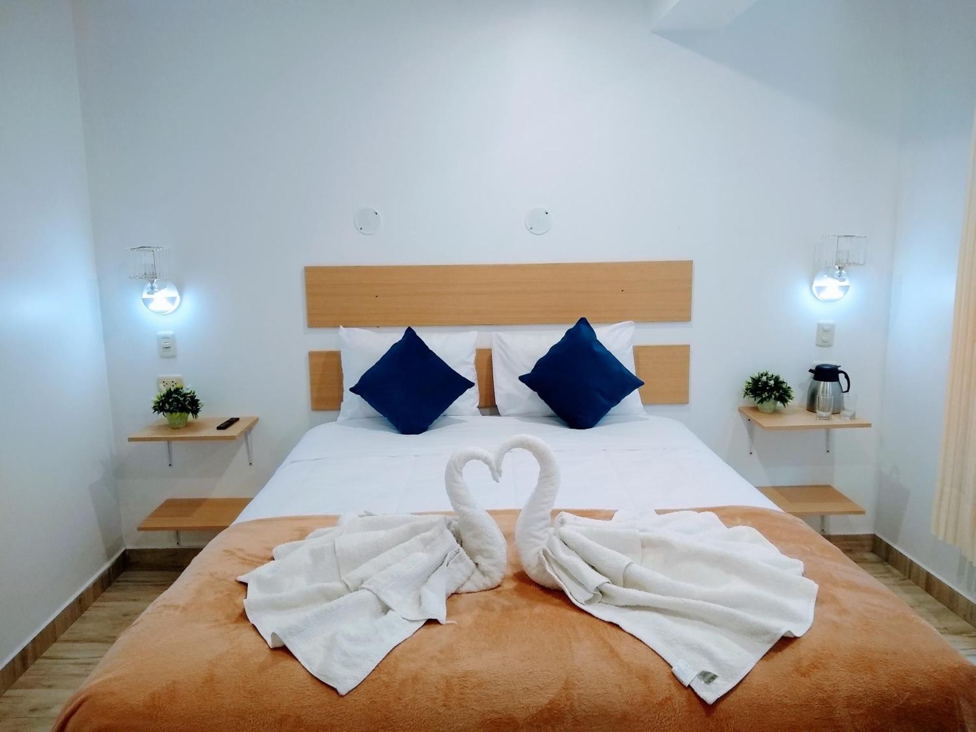 Emmanuel Inn Machupicchu Екстер'єр фото