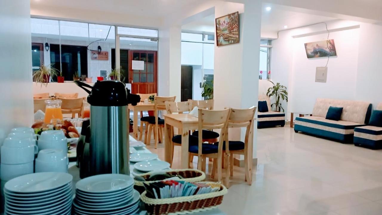 Emmanuel Inn Machupicchu Екстер'єр фото